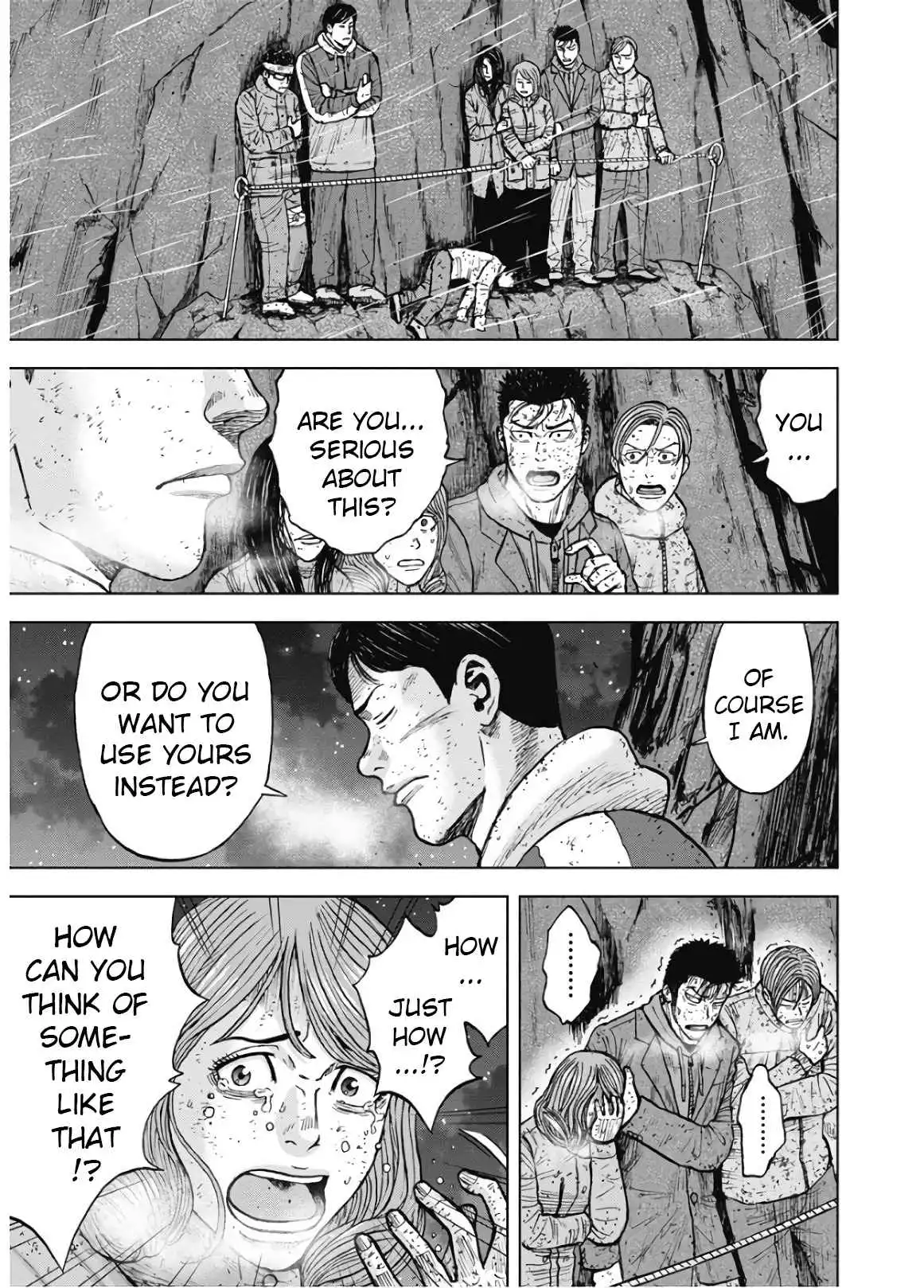 Monkey Peak [ALL CHAPTERS] Chapter 81 18